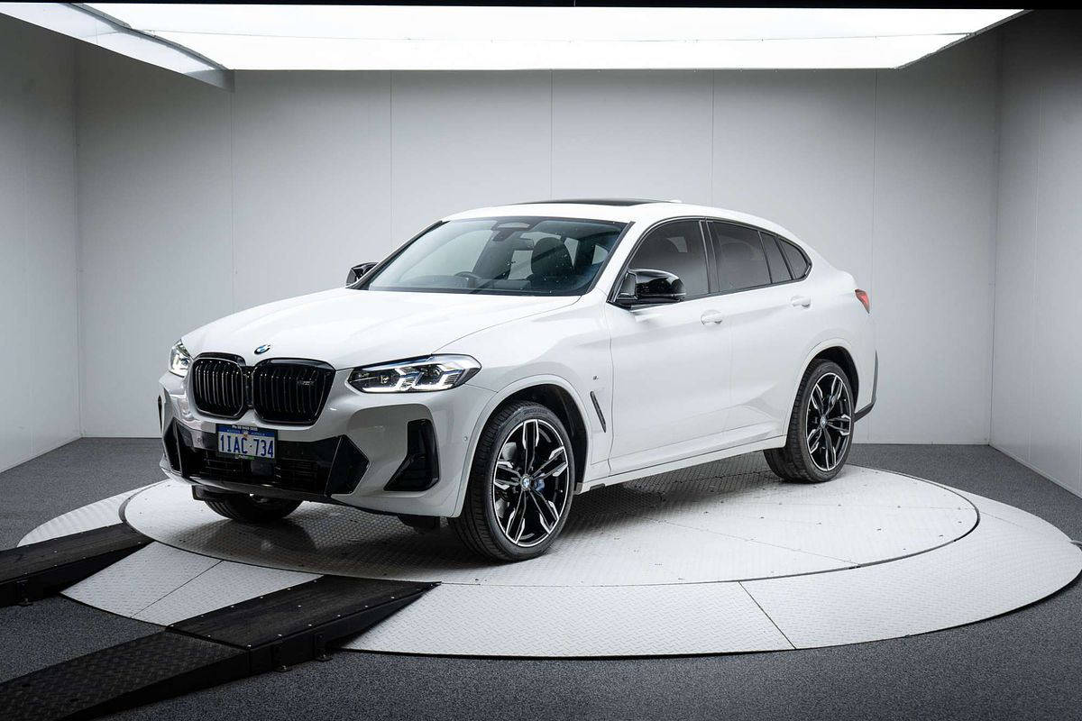 2023 BMW X4 M40i G02 LCI