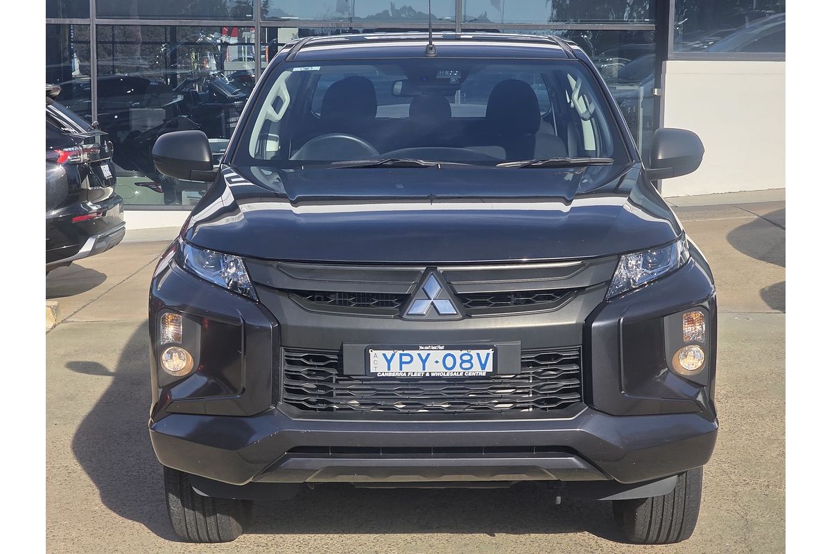 2022 Mitsubishi Triton GLX+ MR 4X4