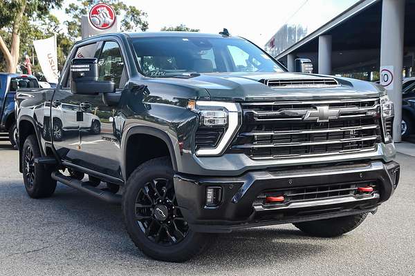 2026 Chevrolet Silverado HD LTZ Premium W/Tech Pack T1 4X4