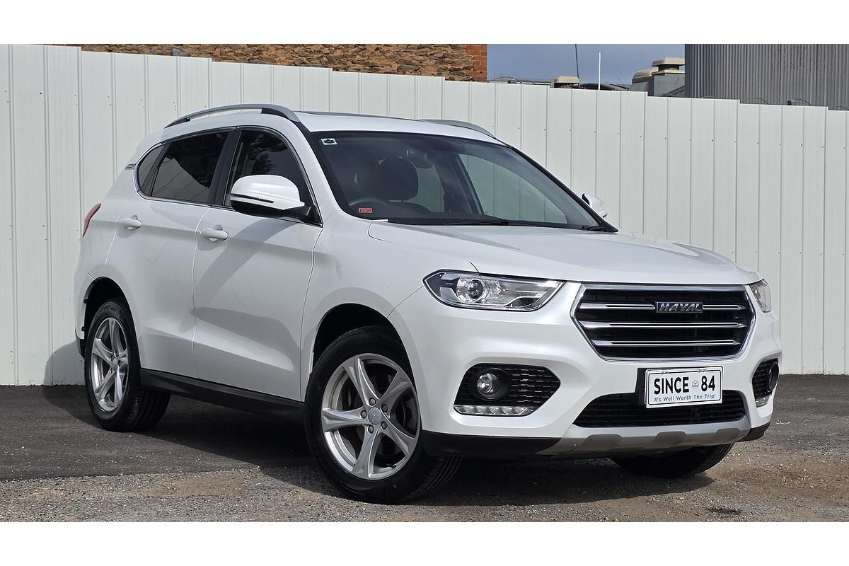 2020 GWM H2 LUX