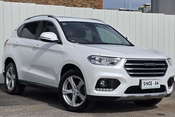 2020 GWM H2 LUX