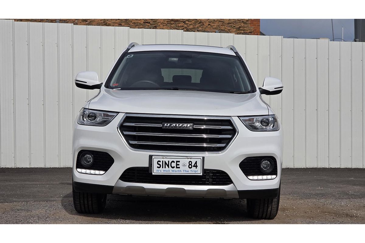 2020 GWM H2 LUX