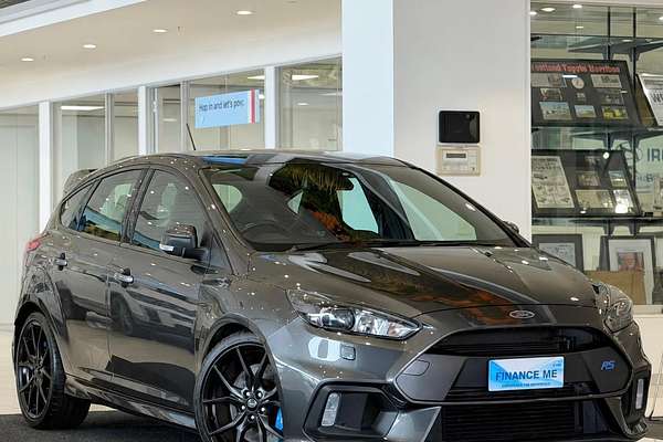 2018 Ford Focus RS LZ