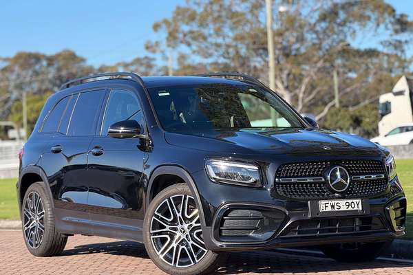 2025 Mercedes-Benz GLB-Class GLB200 Special Edition X247