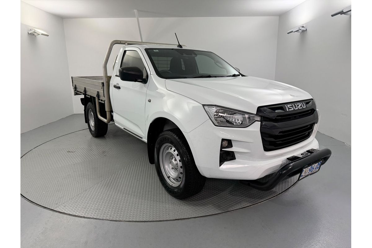 2023 Isuzu D-MAX SX 4X4