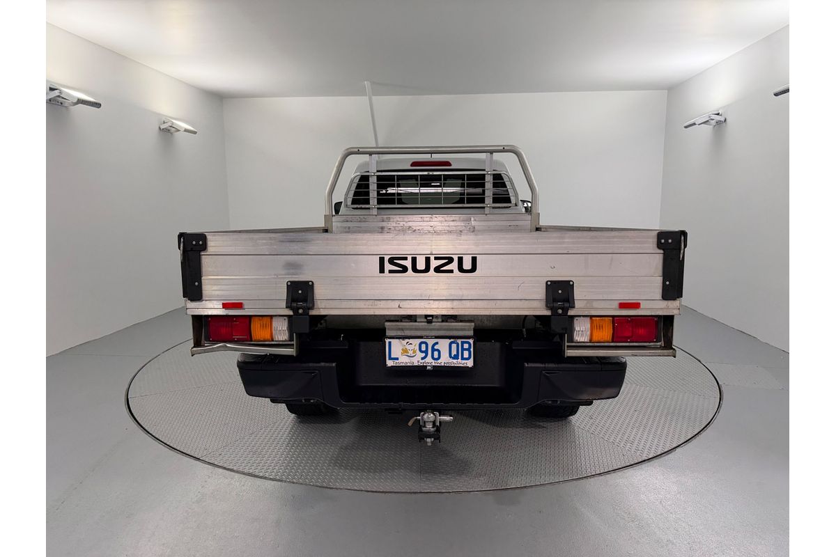 2023 Isuzu D-MAX SX 4X4