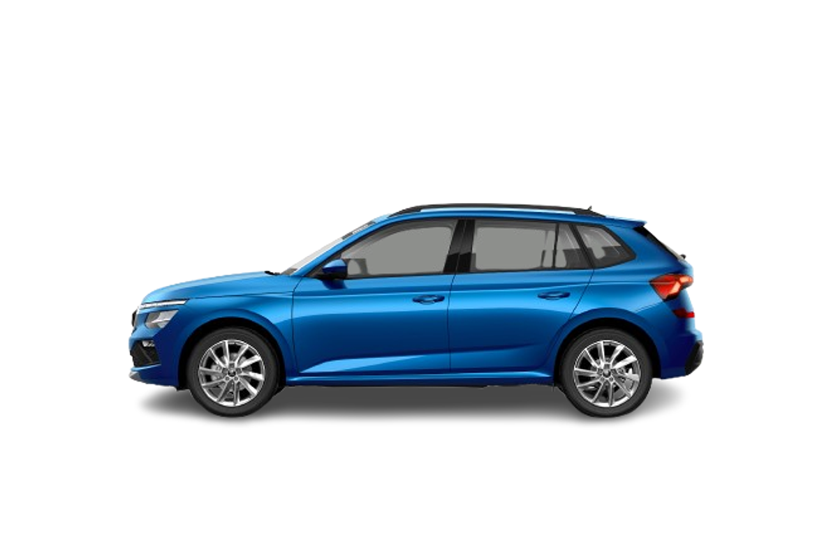2026 Škoda Kamiq 85TSI Select NW