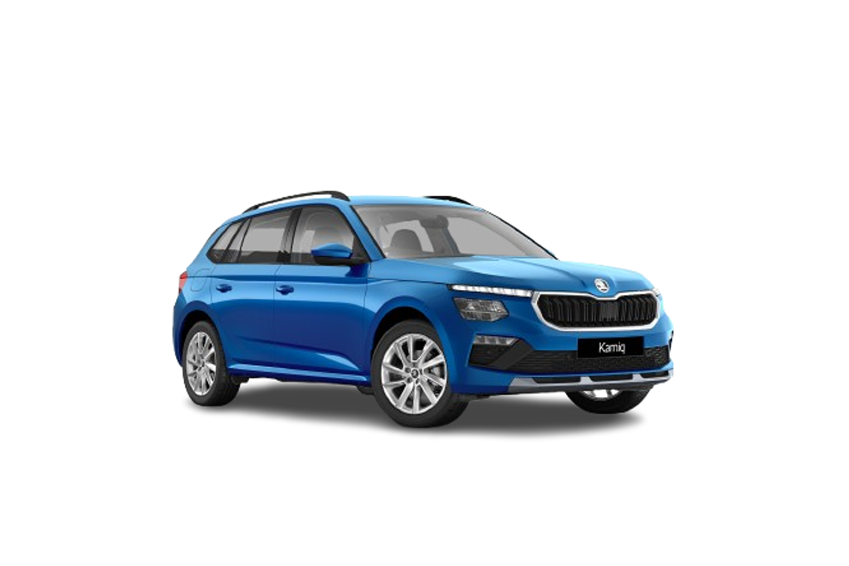 2026 Škoda Kamiq 85TSI Select NW