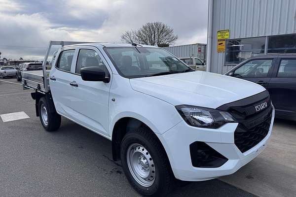 2026 Isuzu D-MAX SX 4X4