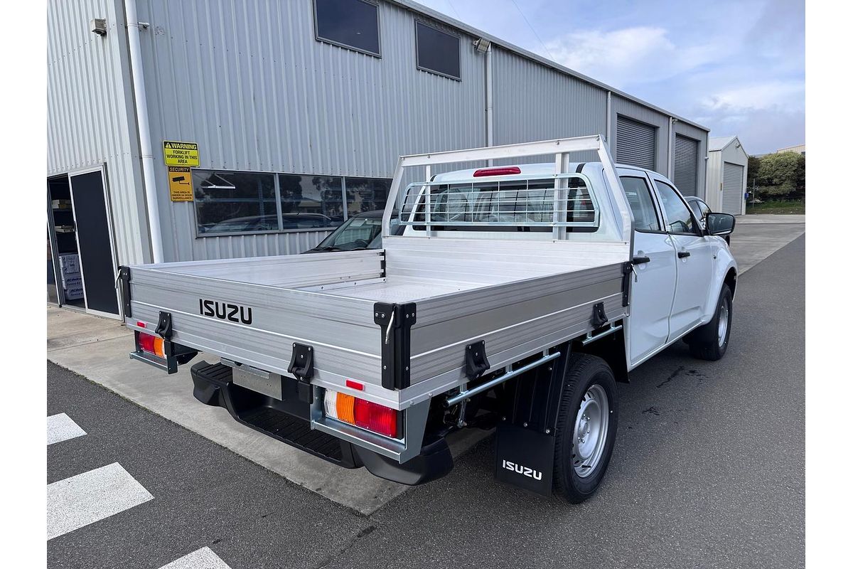 2026 Isuzu D-MAX SX 4X4