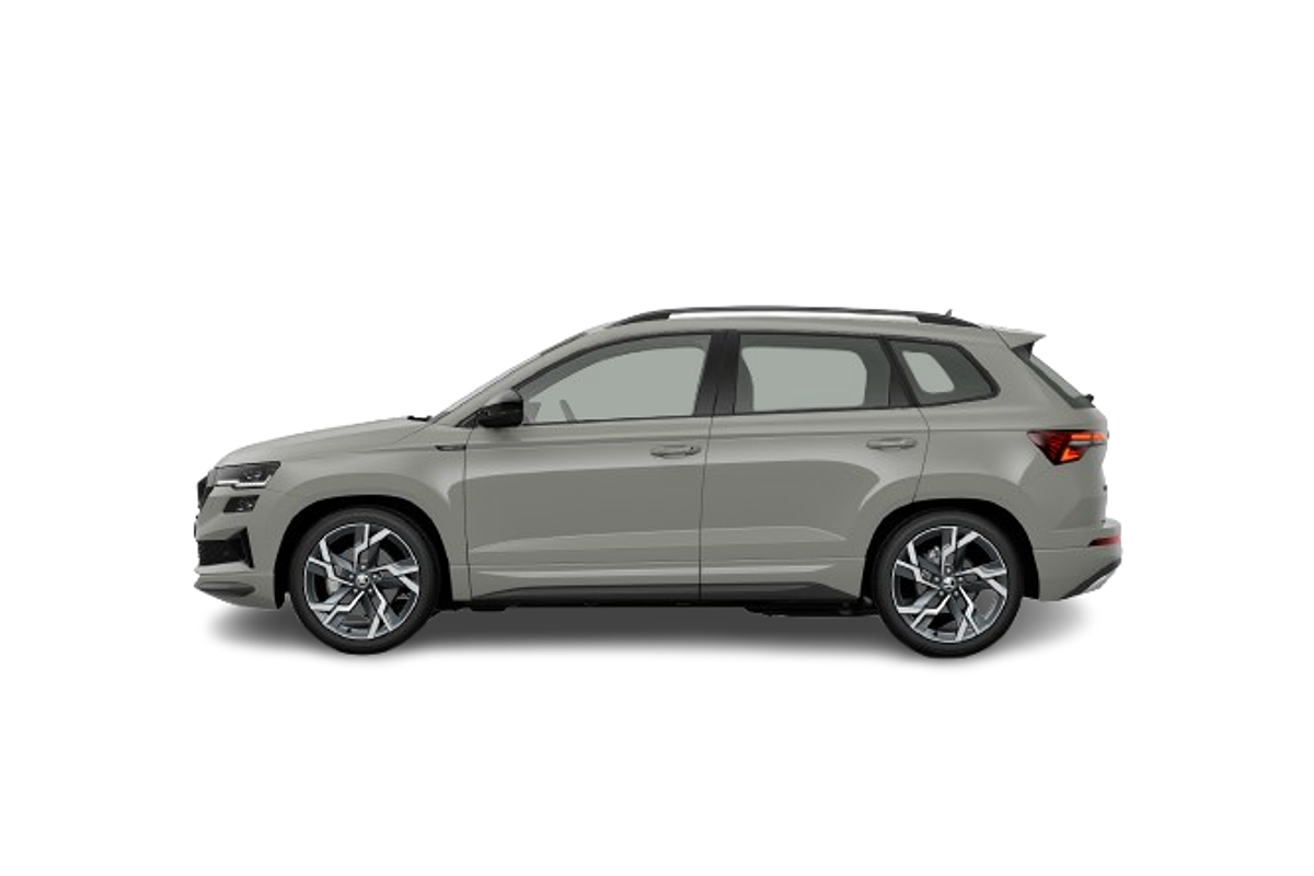2026 Škoda Karoq 110TSI Sportline NU