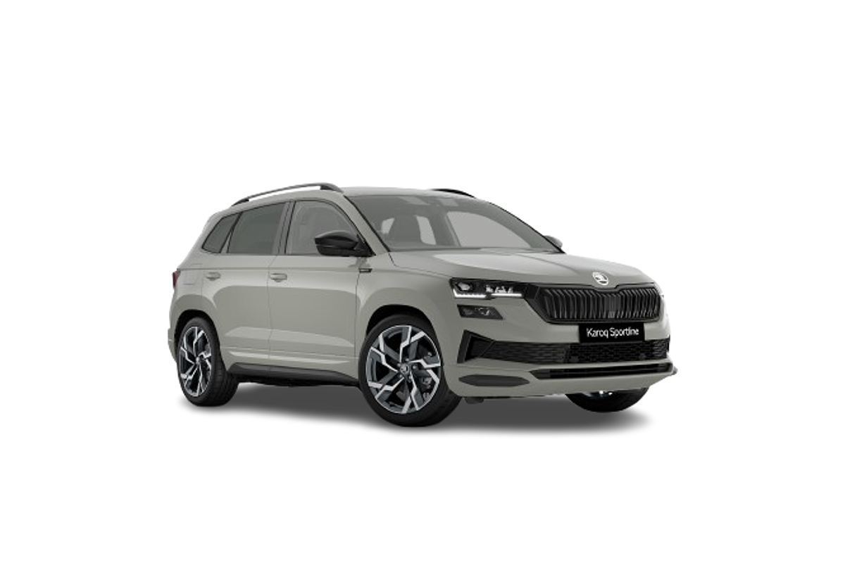 2026 Škoda Karoq 110TSI Sportline NU