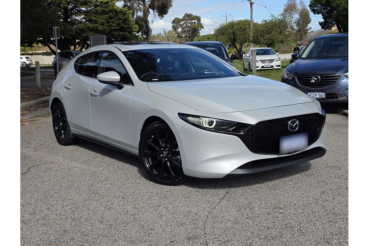 2026 Mazda 3 G25 Astina BP Series