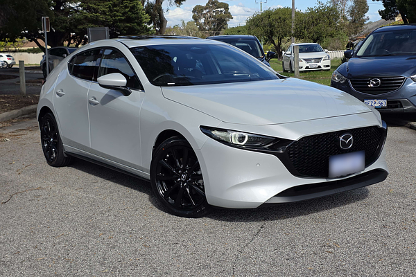 2026 Mazda 3 G25 Astina BP Series