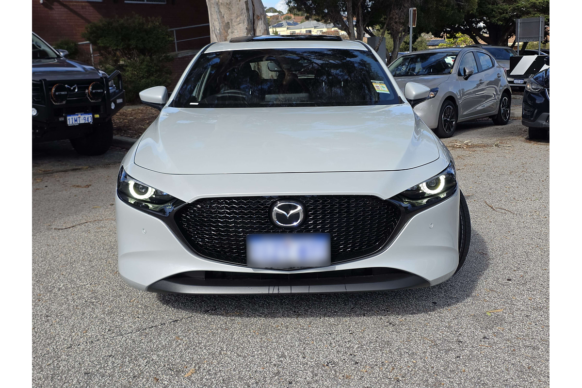 2026 Mazda 3 G25 Astina BP Series