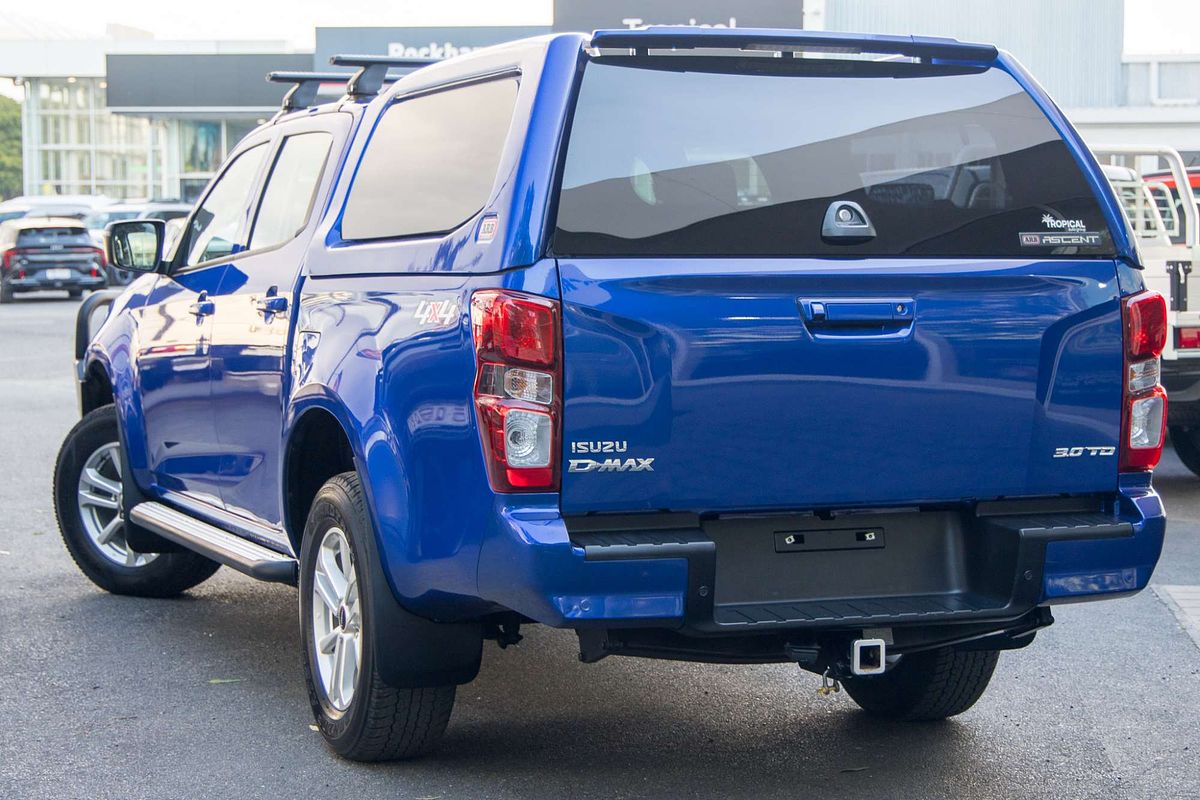 2022 Isuzu D-MAX LS-M 4X4