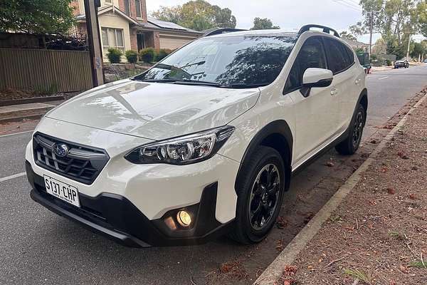 2021 Subaru XV 2.0i-L G5X thumb-2