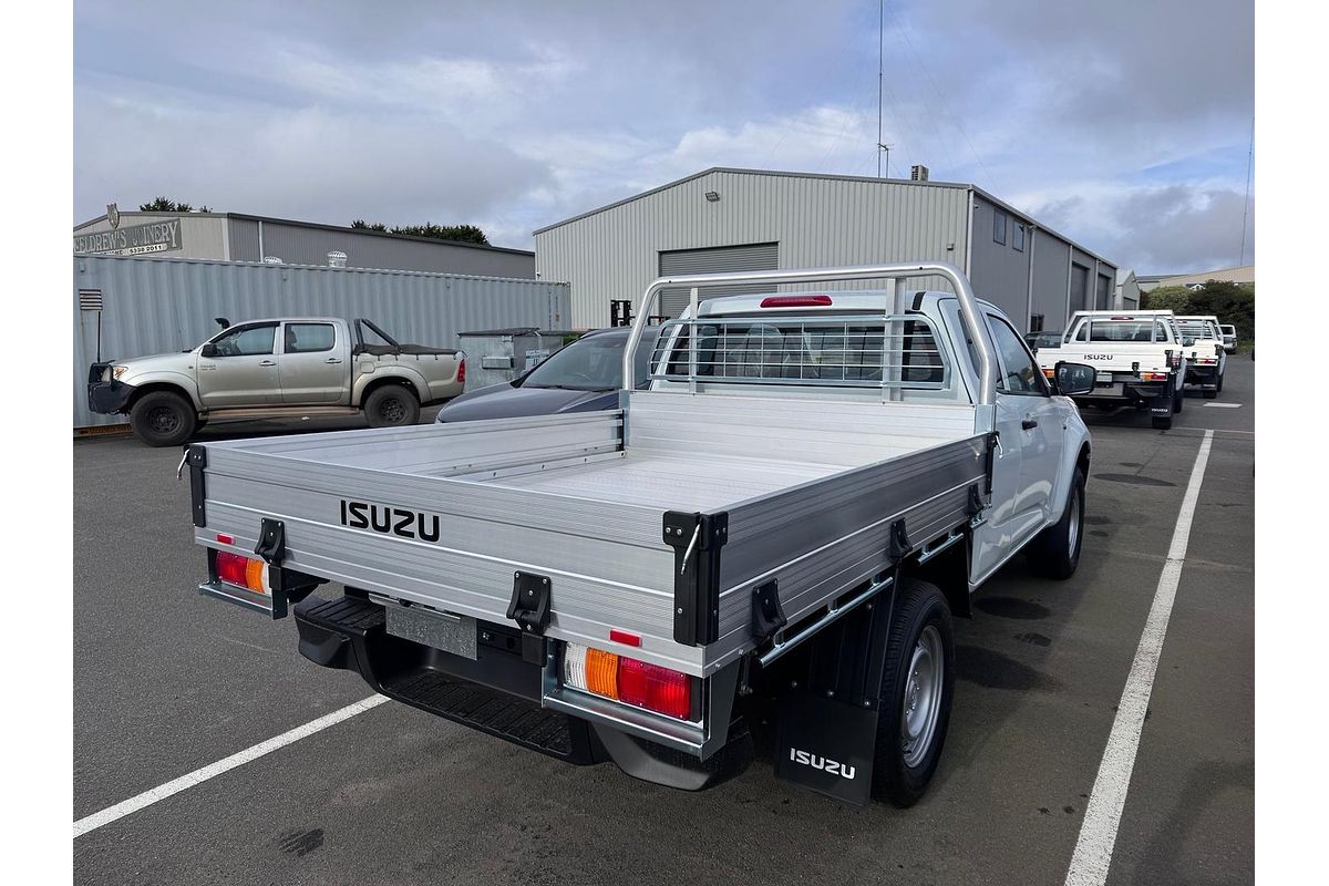 2026 Isuzu D-MAX SX 4X4