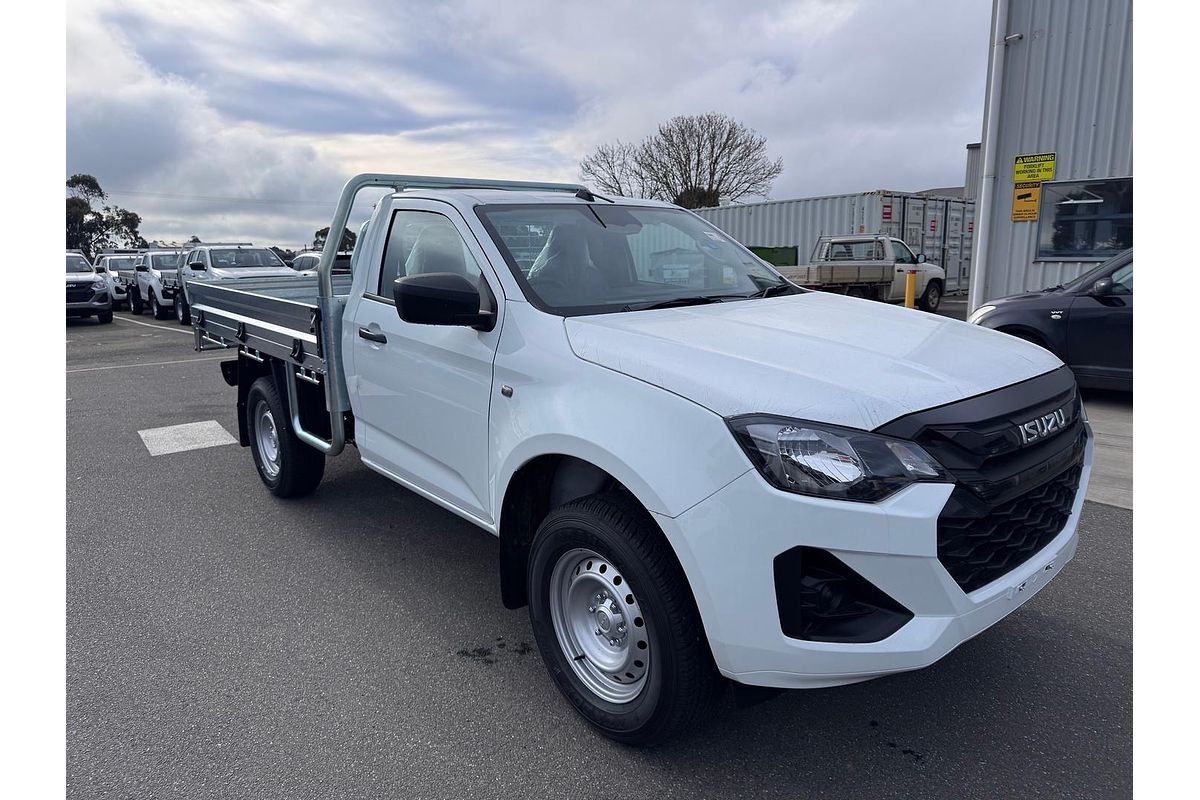 2026 Isuzu D-MAX SX 4X4