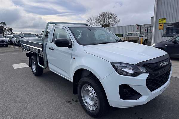 2026 Isuzu D-MAX SX 4X4