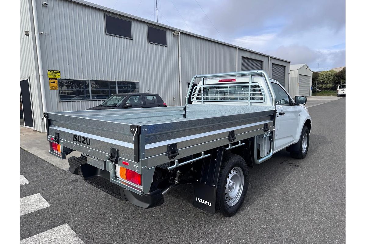 2026 Isuzu D-MAX SX 4X4
