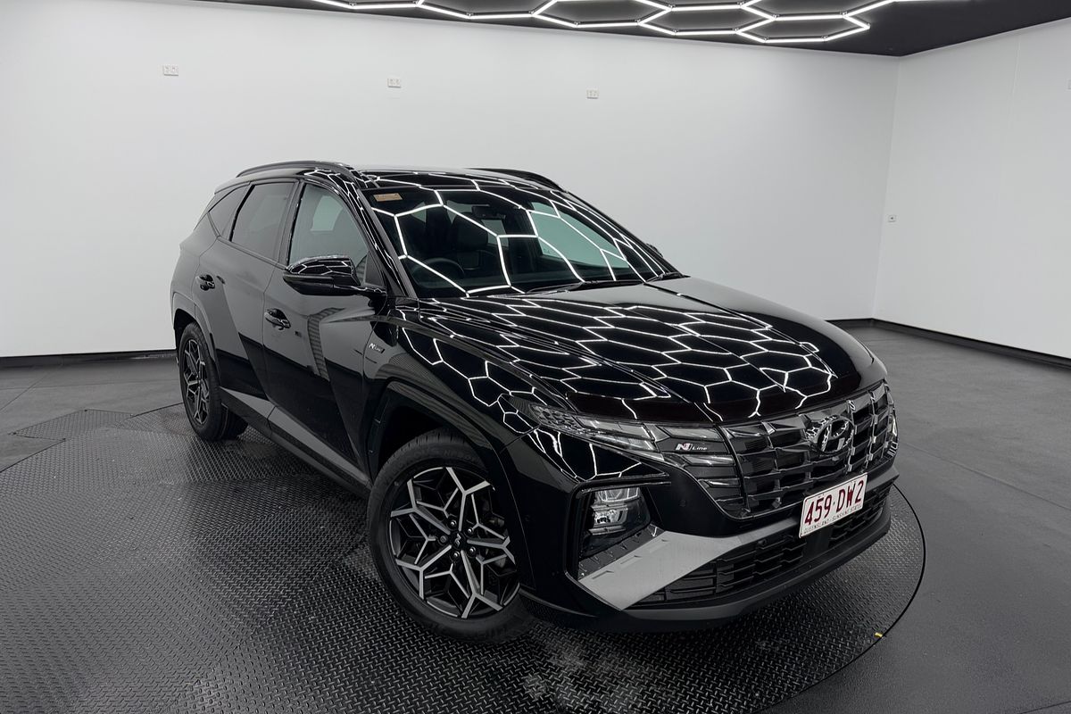 2022 Hyundai Tucson Highlander NX4.V1