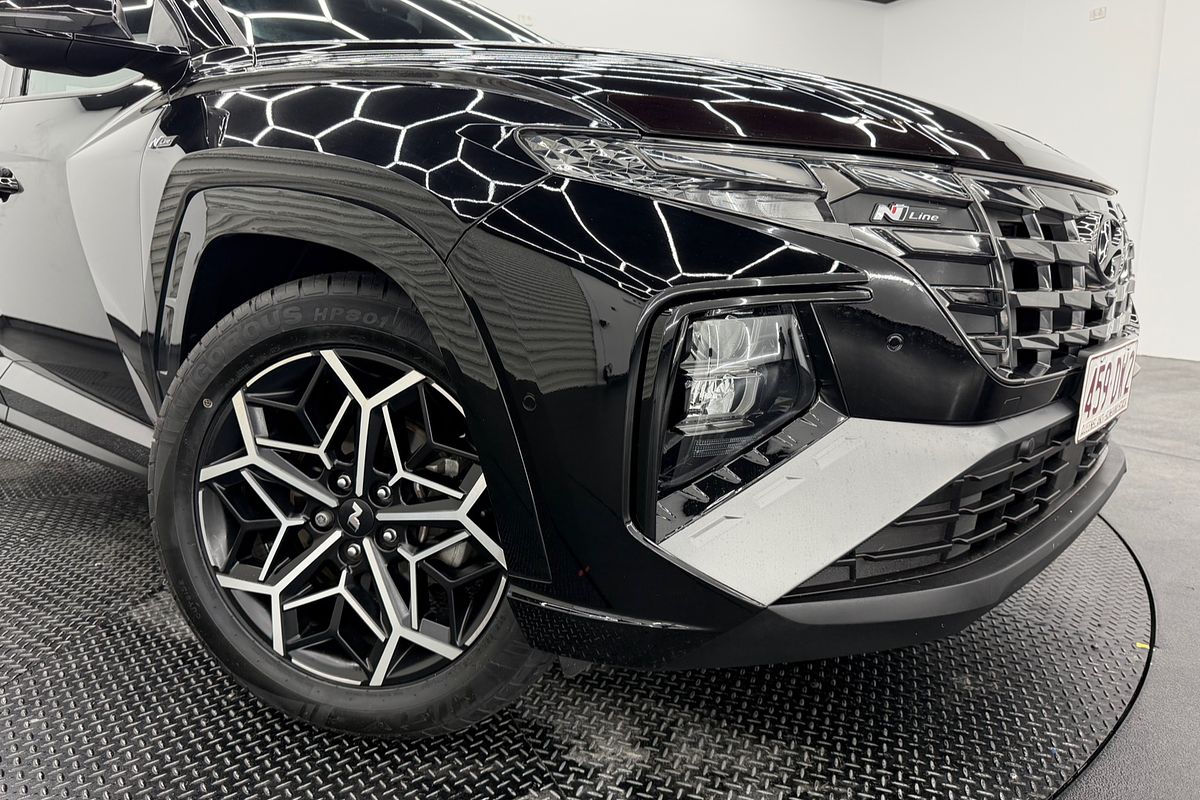 2022 Hyundai Tucson Highlander NX4.V1