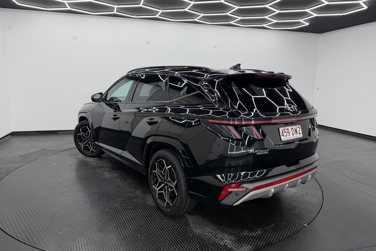 2022 Hyundai Tucson Highlander NX4.V1