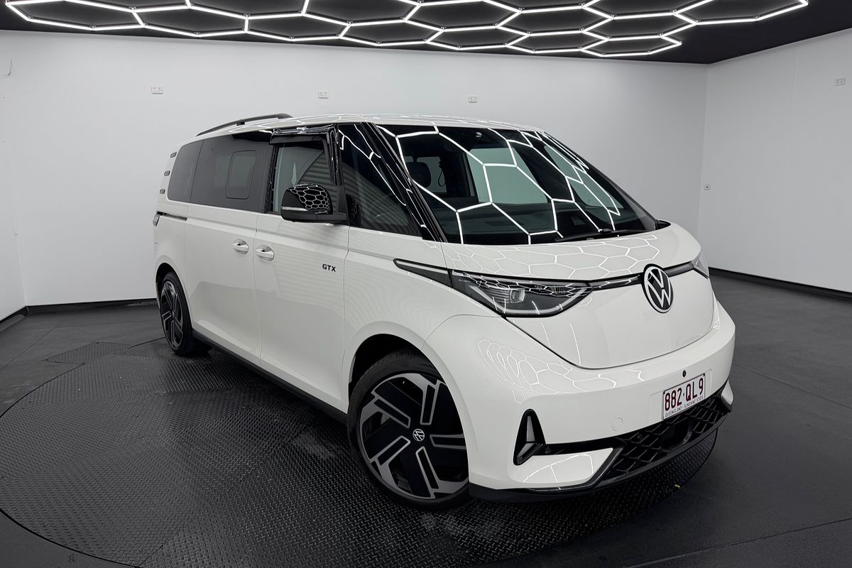 2025 Volkswagen ID. Buzz GTX EB LWB