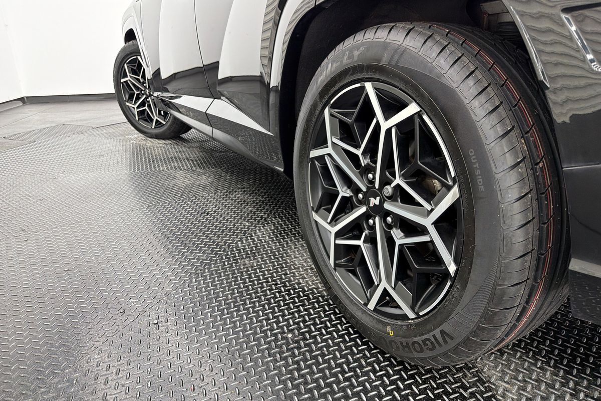 2022 Hyundai Tucson Highlander NX4.V1