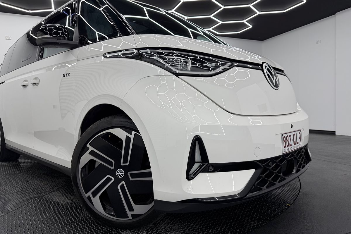 2025 Volkswagen ID. Buzz GTX EB LWB
