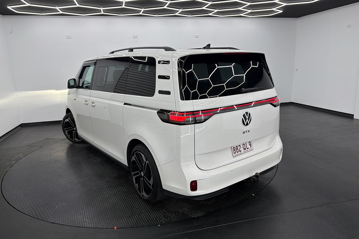 2025 Volkswagen ID. Buzz GTX EB LWB