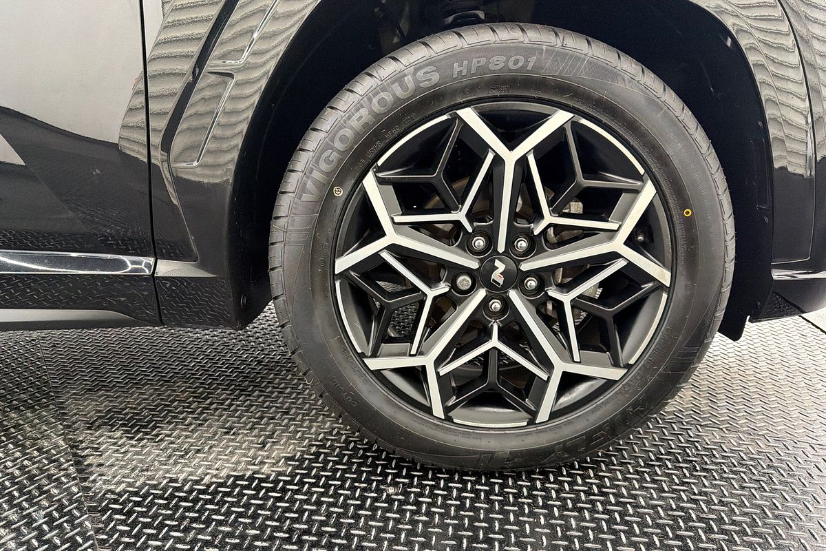 2022 Hyundai Tucson Highlander NX4.V1