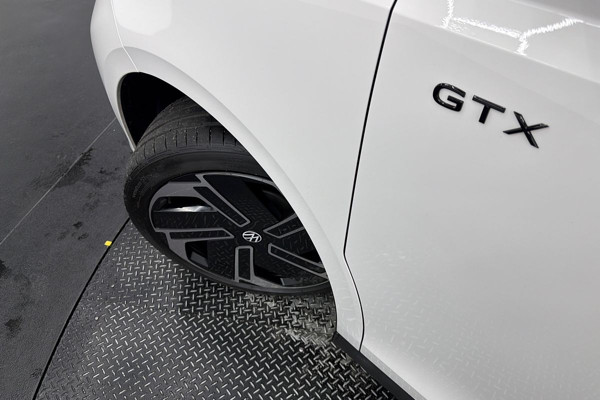 2025 Volkswagen ID. Buzz GTX EB LWB