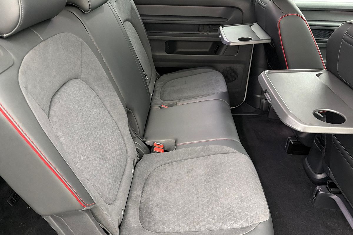 2025 Volkswagen ID. Buzz GTX EB LWB