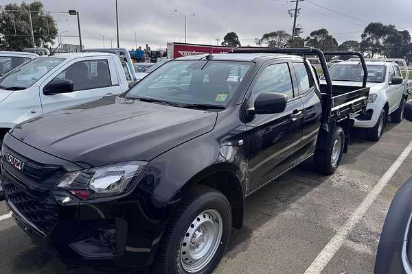 2026 Isuzu D-MAX SX 4X4