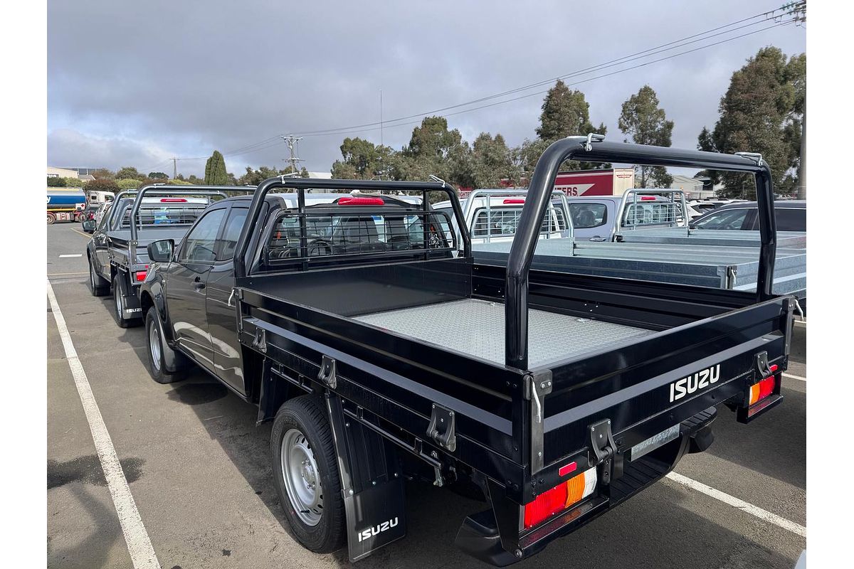 2026 Isuzu D-MAX SX 4X4