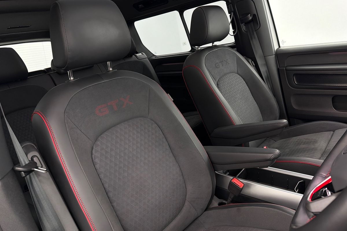 2025 Volkswagen ID. Buzz GTX EB LWB