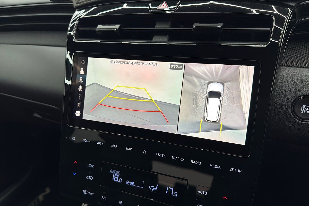 2022 Hyundai Tucson Highlander NX4.V1