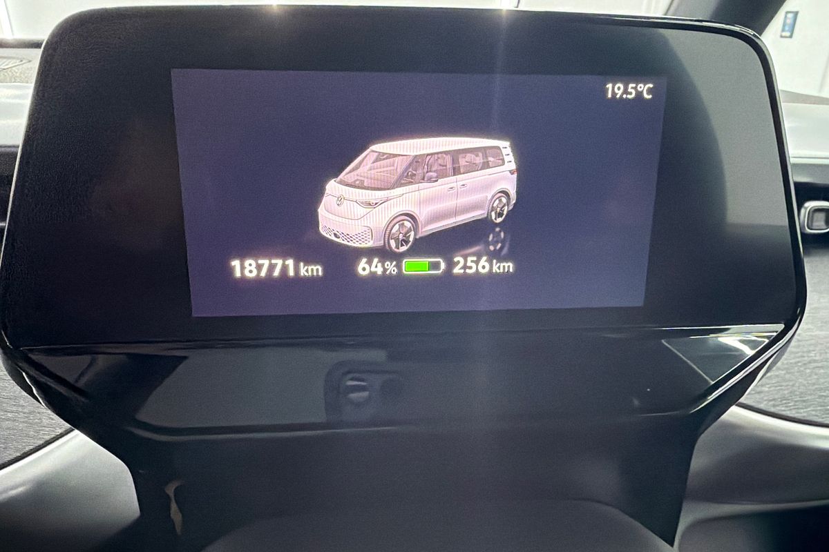 2025 Volkswagen ID. Buzz GTX EB LWB