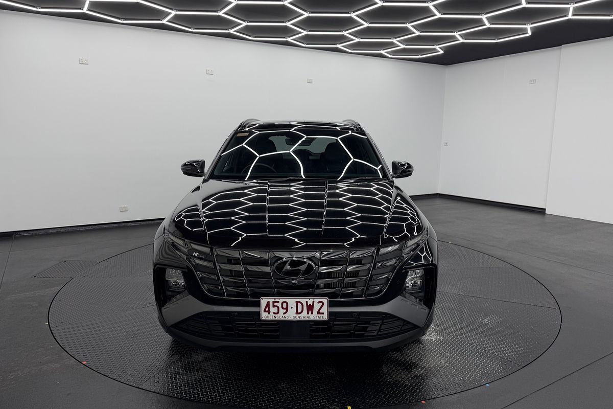 2022 Hyundai Tucson Highlander NX4.V1