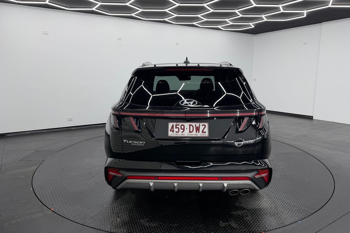 2022 Hyundai Tucson Highlander NX4.V1