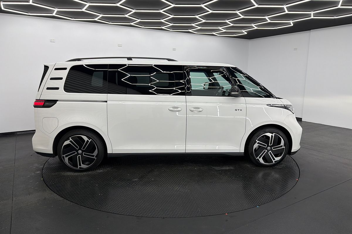 2025 Volkswagen ID. Buzz GTX EB LWB