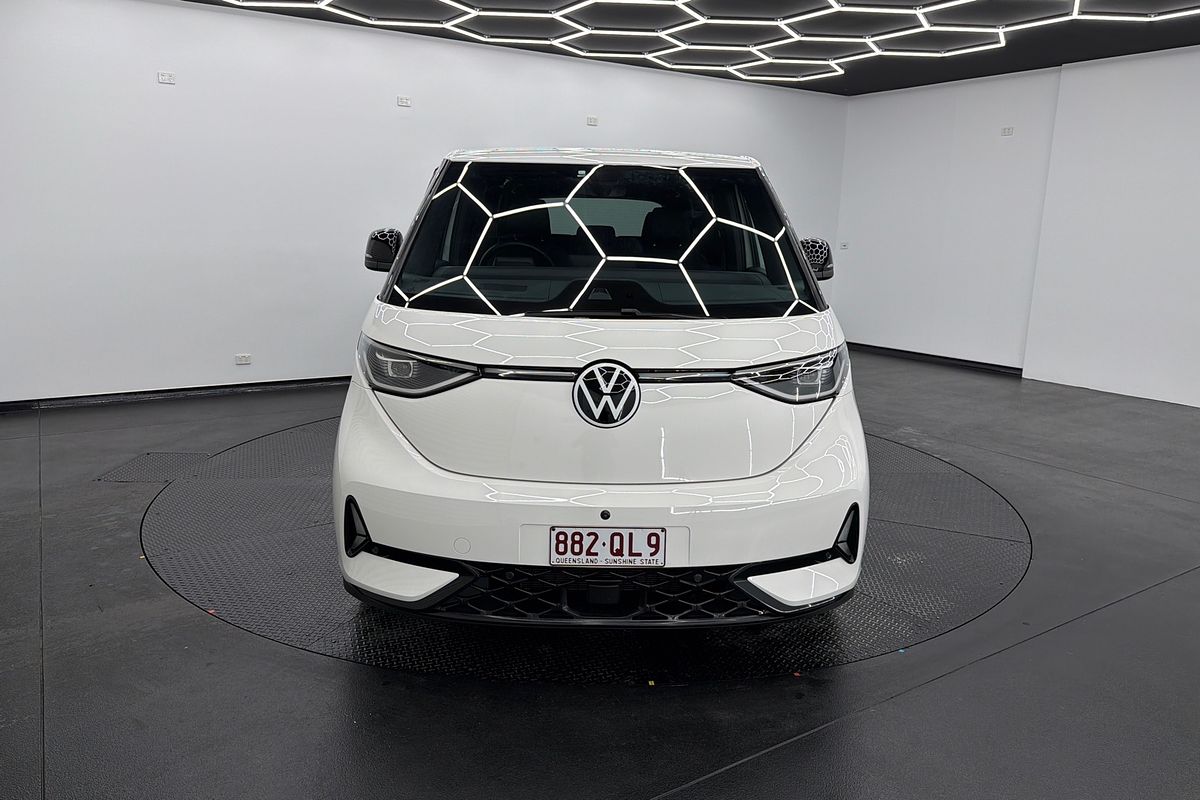 2025 Volkswagen ID. Buzz GTX EB LWB