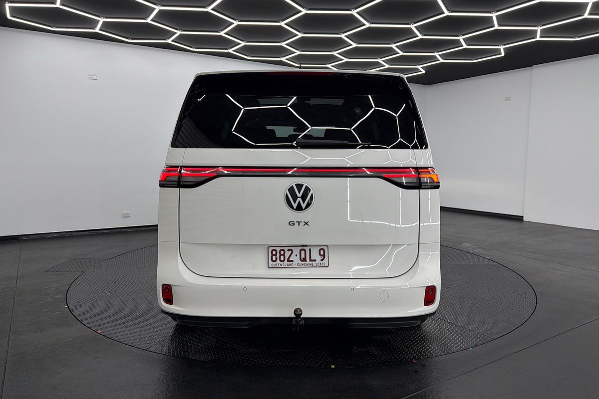 2025 Volkswagen ID. Buzz GTX EB LWB