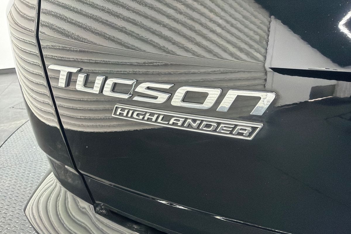2022 Hyundai Tucson Highlander NX4.V1