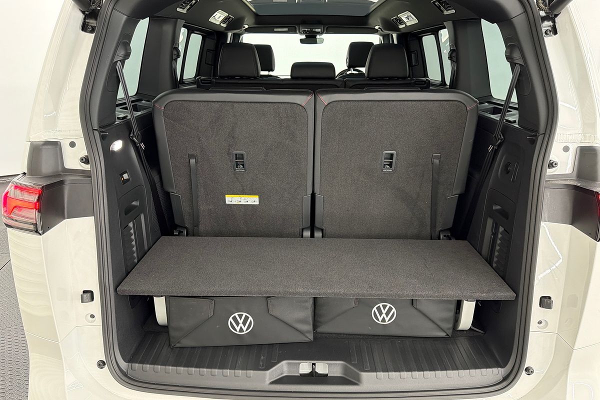 2025 Volkswagen ID. Buzz GTX EB LWB
