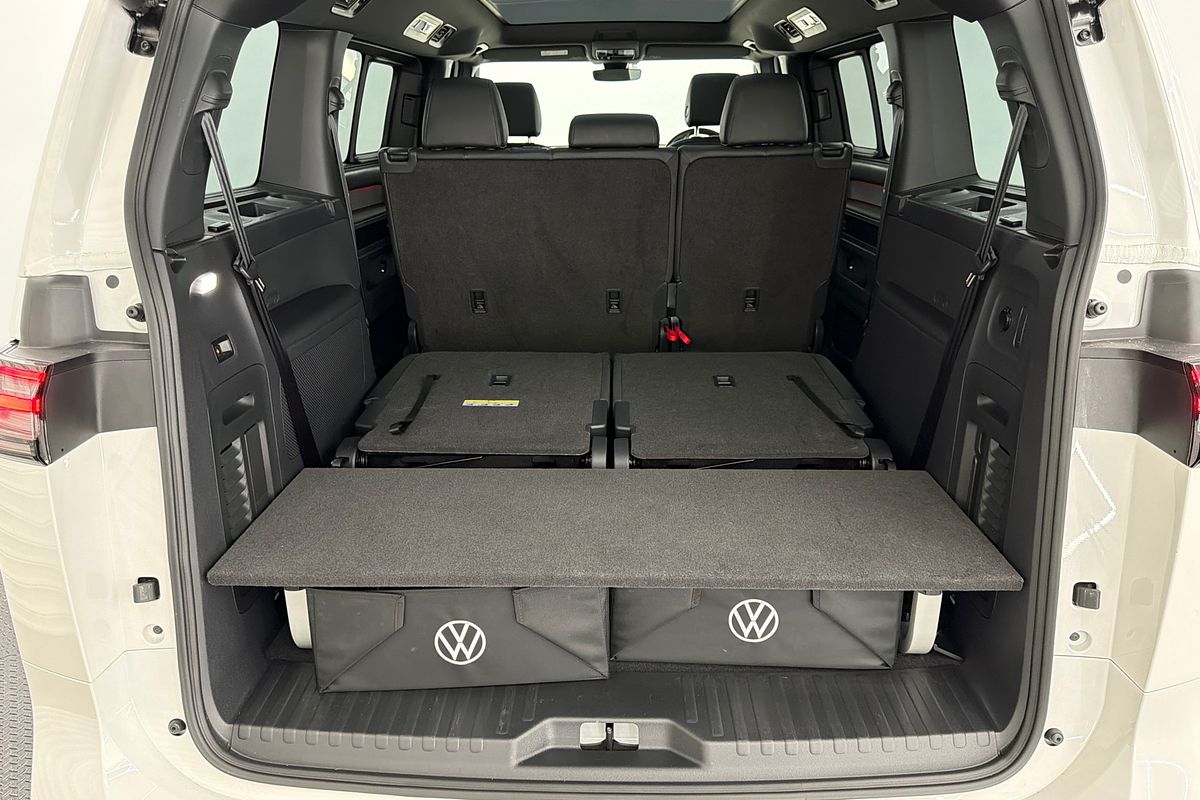 2025 Volkswagen ID. Buzz GTX EB LWB