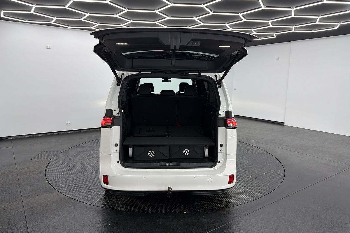 2025 Volkswagen ID. Buzz GTX EB LWB