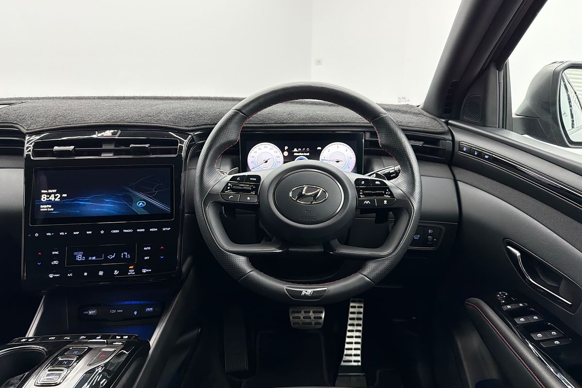 2022 Hyundai Tucson Highlander NX4.V1